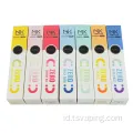 VAPE DISCHOBLE asli 3.5ml jus buah e-liquid mini